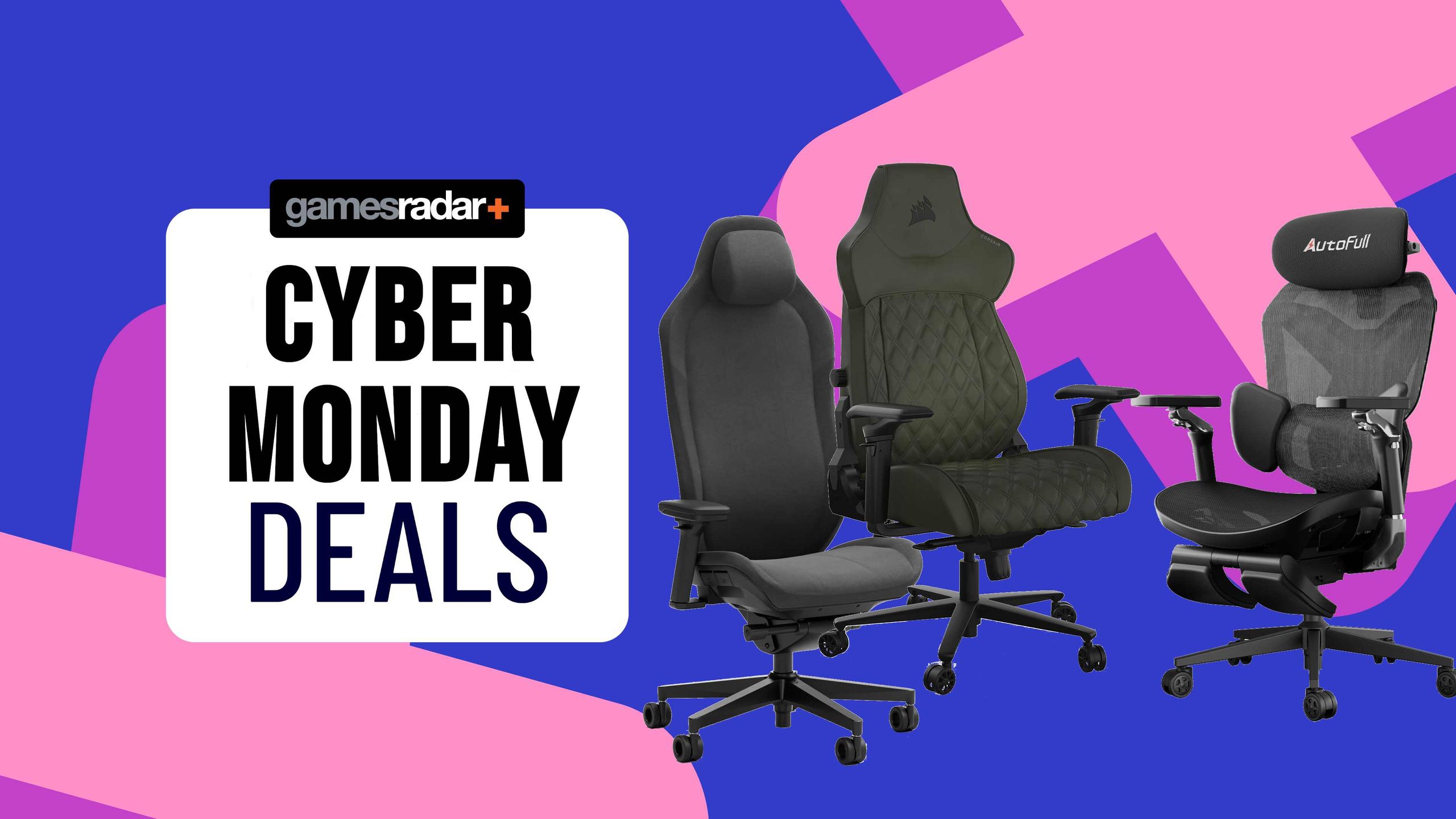 These are the 6 best Cyber Monday gaming chair deals still live this week