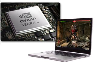 Switch to a Tegra 4 Processsor for More Juice