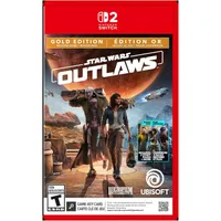 Star Wars Outlaws NS2 | $59.99 $30 at AmazonSave $29.99 -