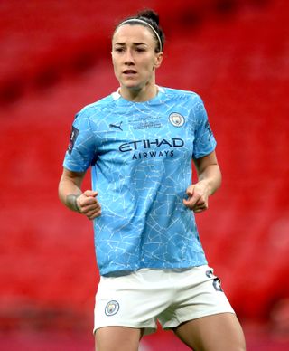 Everton v Manchester City – FA Women’s Cup – Final – Wembley Stadium