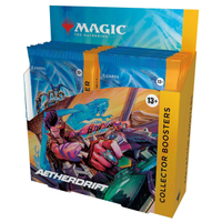 Collector Booster Box | View at Amazon