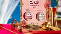 Edinburgh Gin flavoured gift set