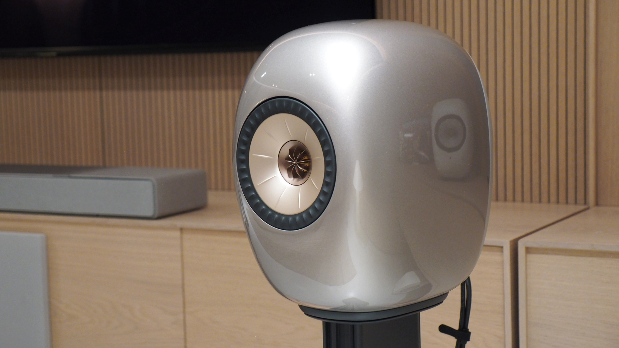 KEF LS S-Luxe