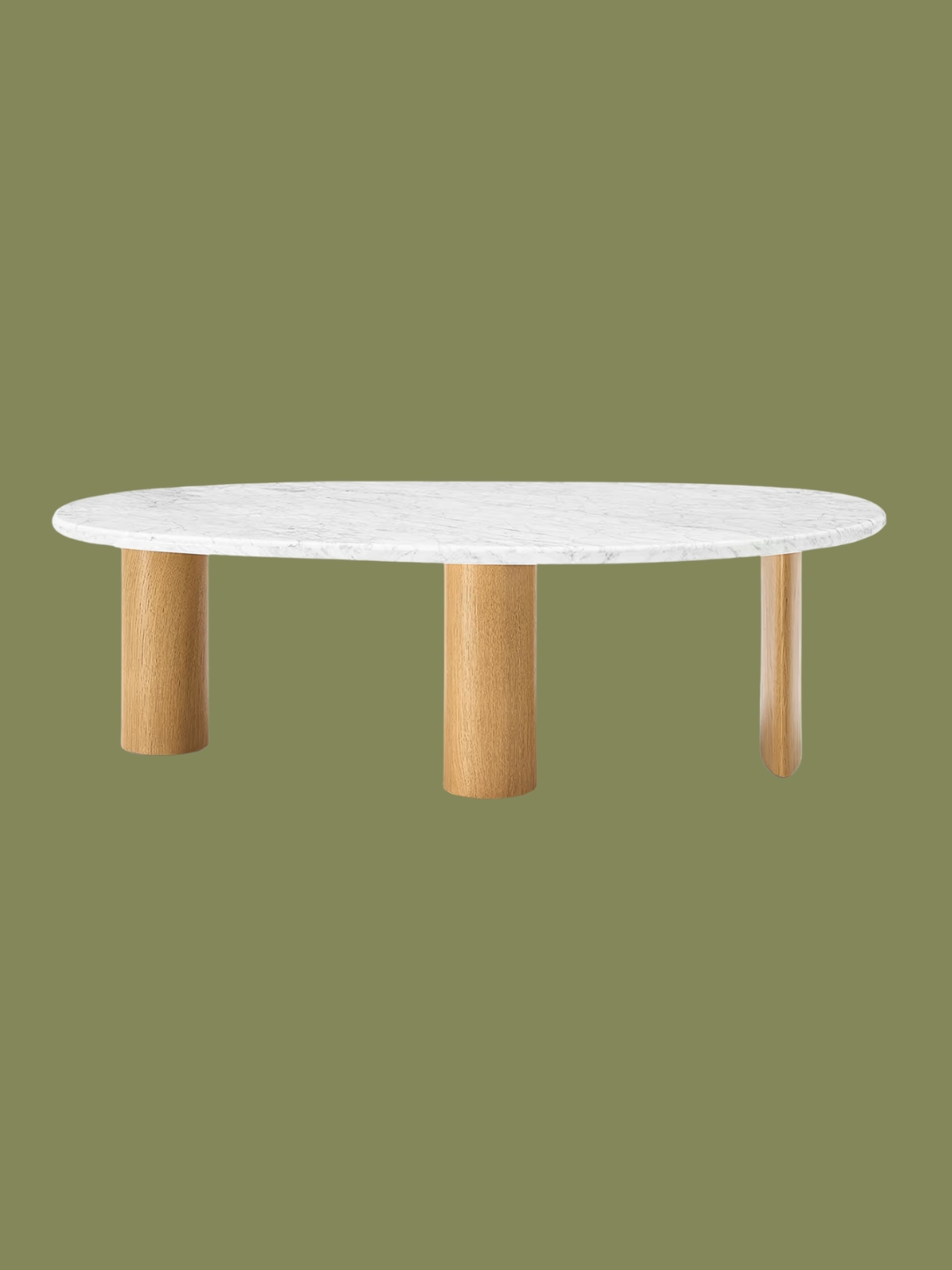 Castlery, Lavine Marble Coffee Table