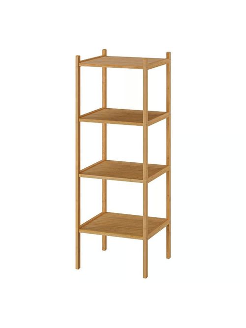 R&Aring;grund Shelf Unit in Bamboo