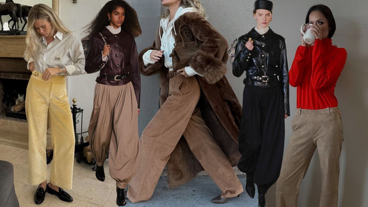 Skirts and Dresses Are Nice, But in 2026, These 6 Pant Trends Will Define Cool Style