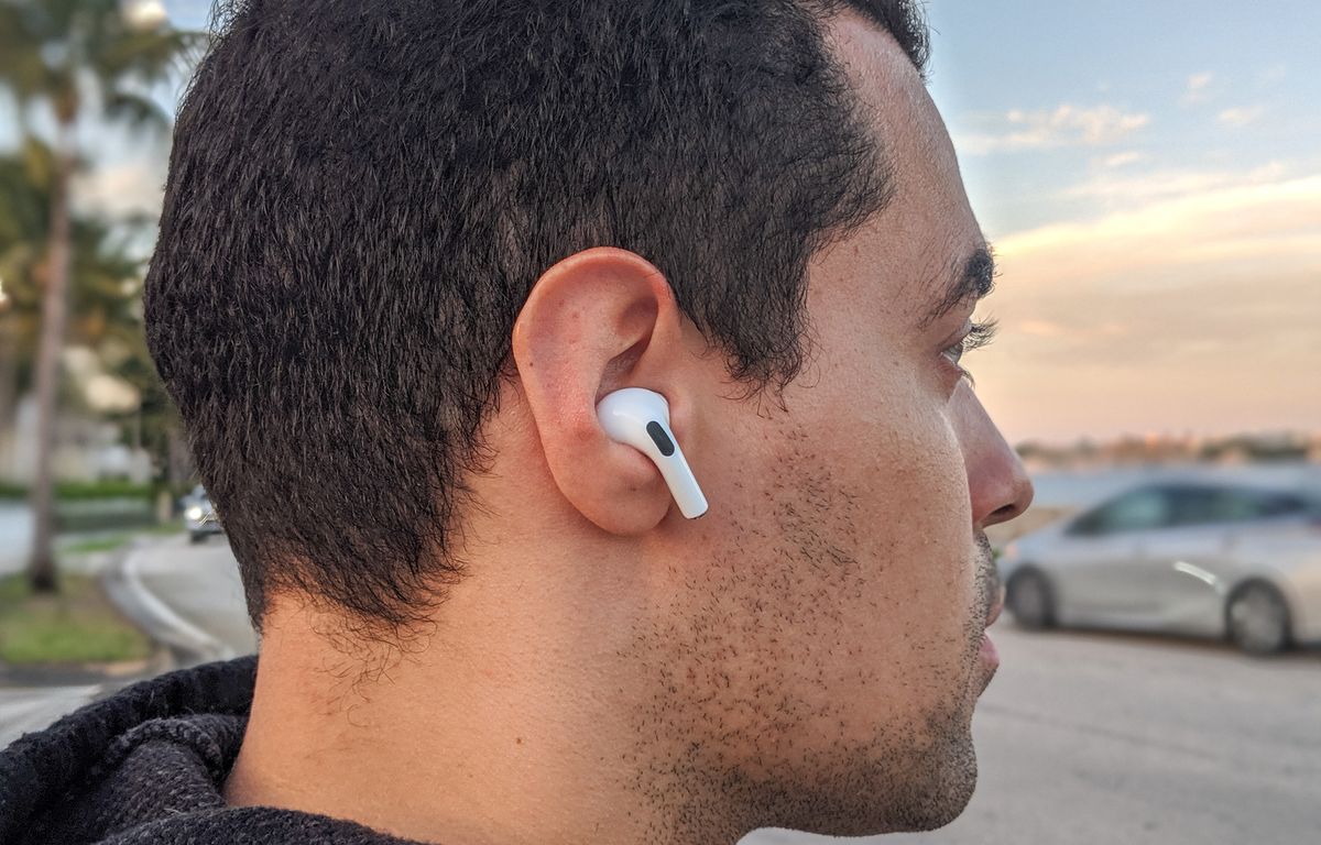 AirPods Pro review: These headphones still rock - CNET