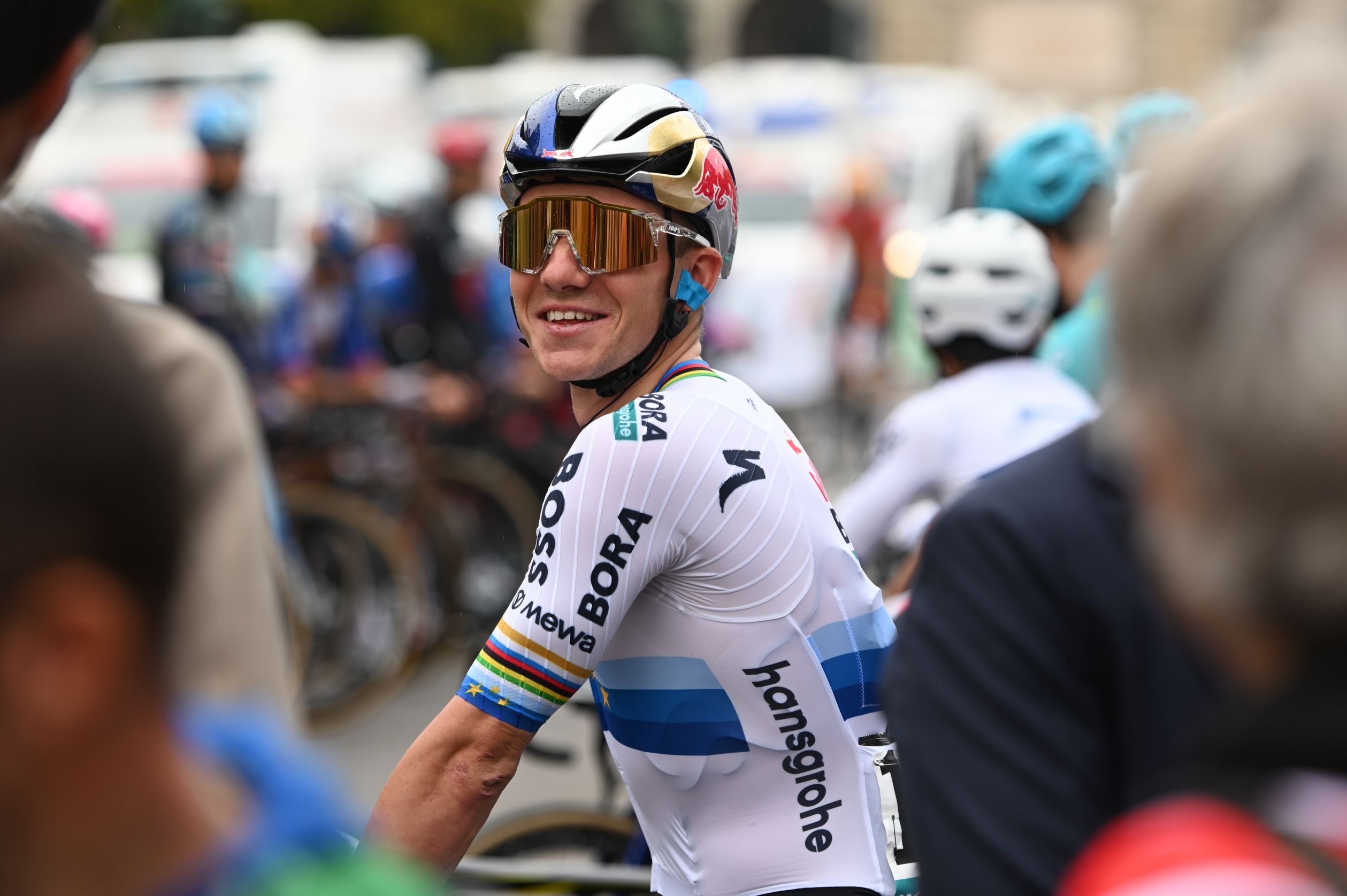 'I haven't found my top form since the Tour de France' – Remco Evenepoel comes up short at Il Lombardia