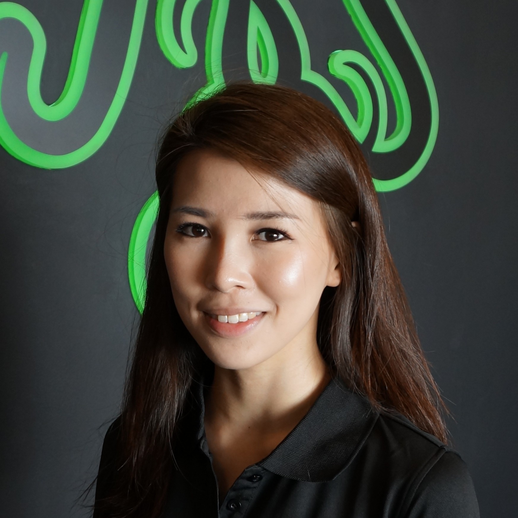 The profile picture of Razer employee Addie Tan