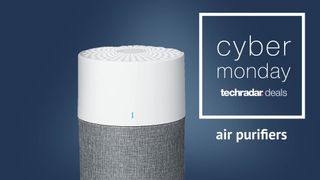 cyber monday air purifier deals on TechRadar