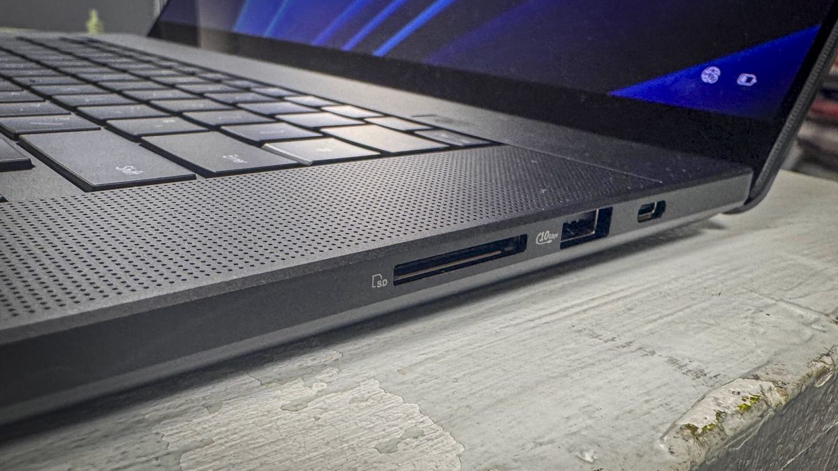 Asus ProArt P16 H7606WX