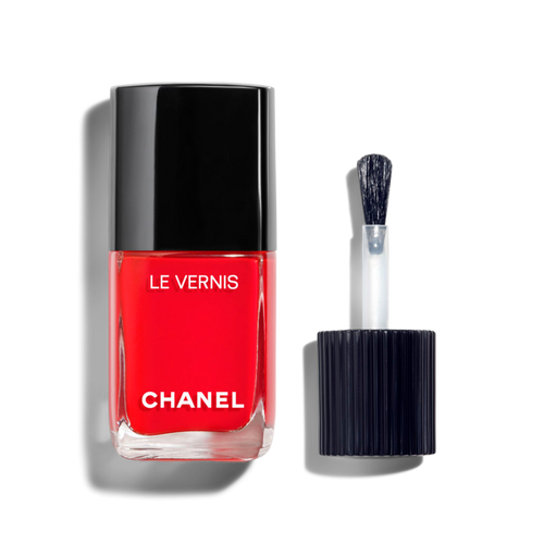 Le Vernis Longwear Nail Colour - 147 Incendiaire