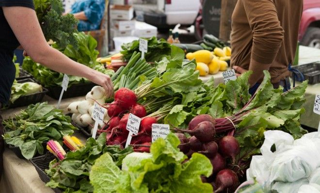 How marijuana could find its way into farmers markets | The Week