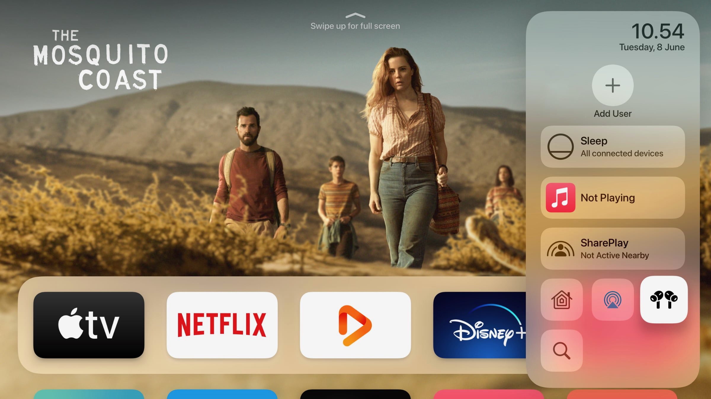 ribben chef Støt tvOS 15 for Apple TV is out now, adds spatial audio through AirPods | What  Hi-Fi?