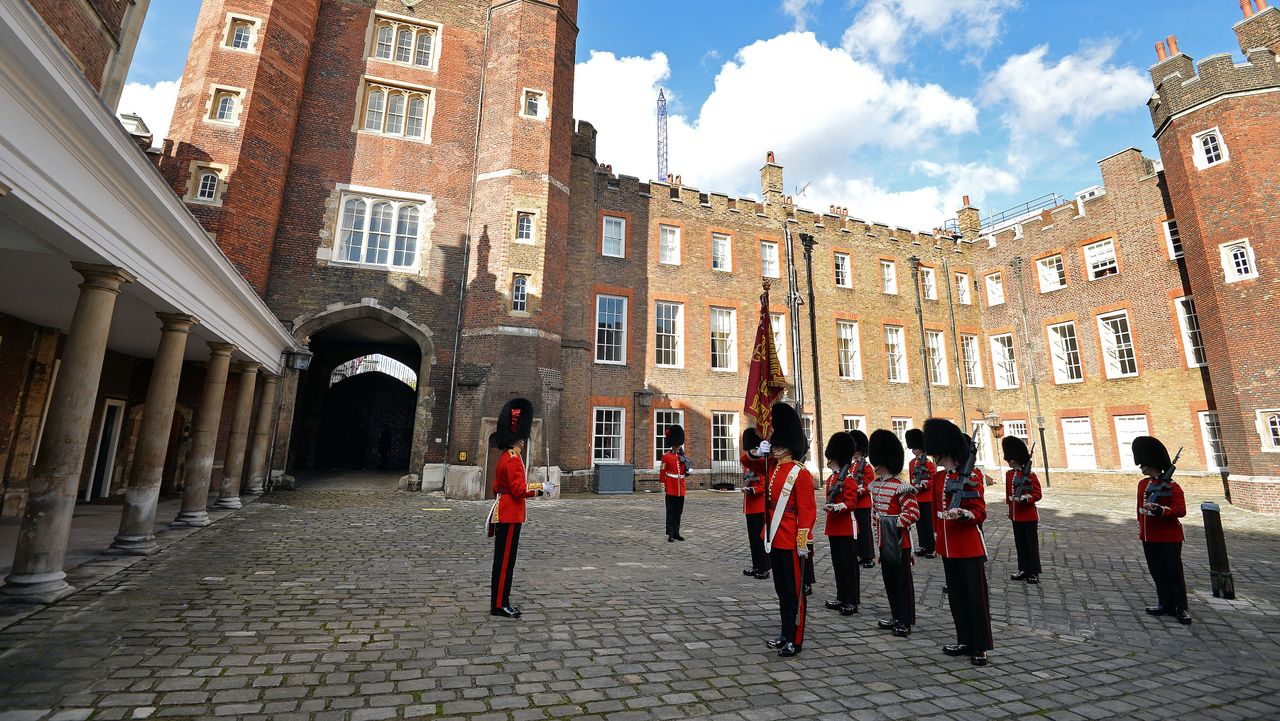 St James&#039;s Palace