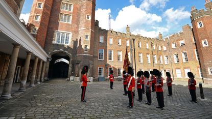 St James's Palace