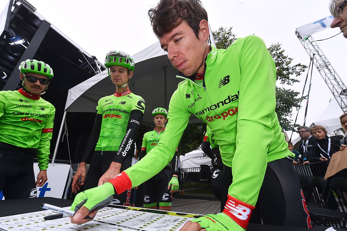 Rigoberto Uran (Cannondale-Drapac)