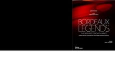 Bordeaux legends, jane anson, bordeaux book