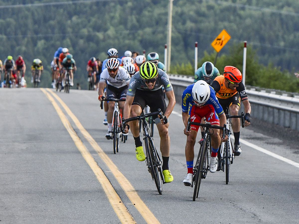 Pablo Andres Alarcon Cares (Chi) Canels - Specialized takes the win.