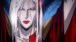 Castlevania - one of the best anime shows on Netflix