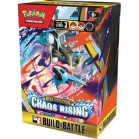 Pokemon TCG Chaos Rising Build & Battle Box