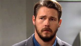 Scott Clifton as Liam on The Bold and the Beautiful