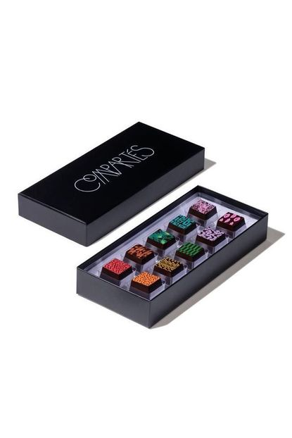 Compartes Gourmet Chocolate Truffles Gift Box 