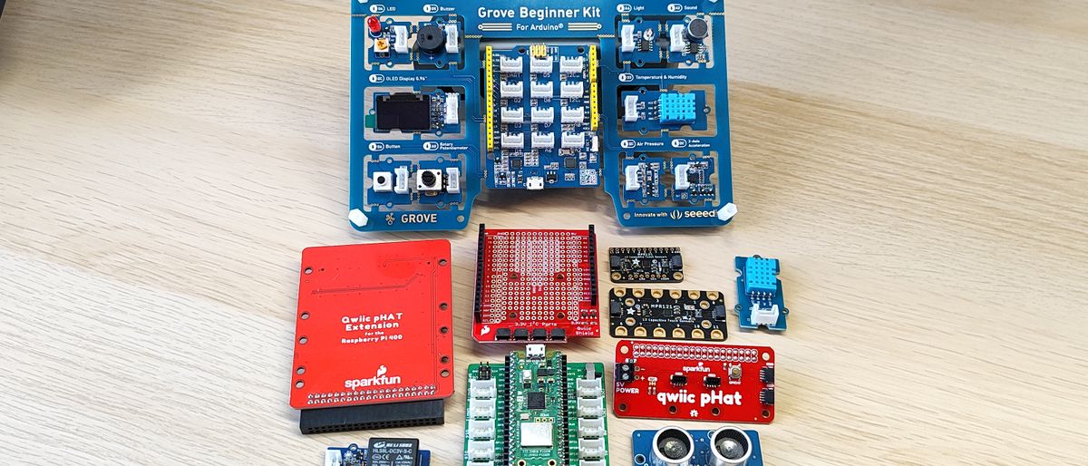 Best Stemma QT, Grove Add-Ons for Raspberry Pi and Arduino 2025