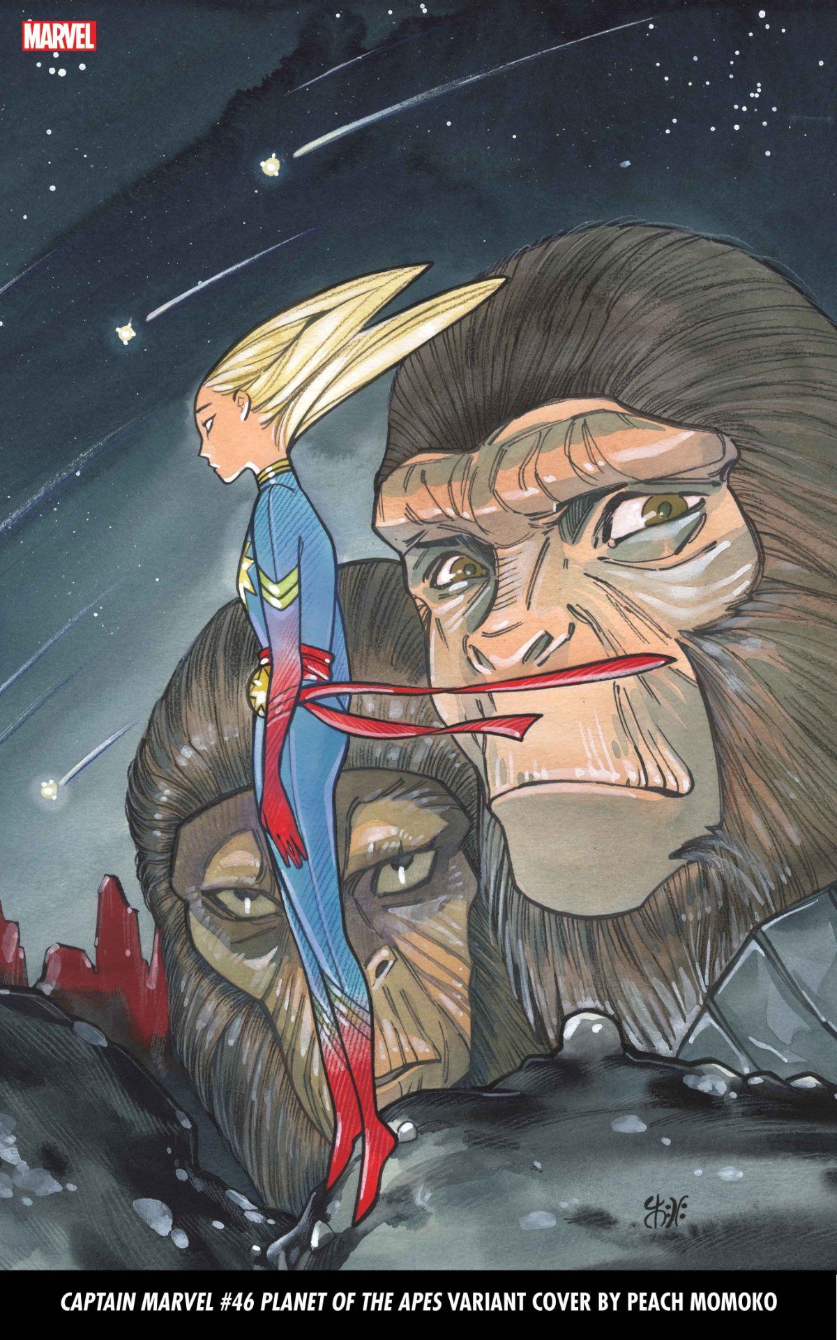 Marvel Comics February 2023 solicitations