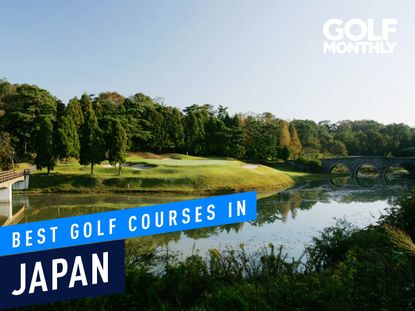 Best Golf Courses In Japan
