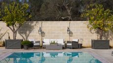 Garden lighting ideas