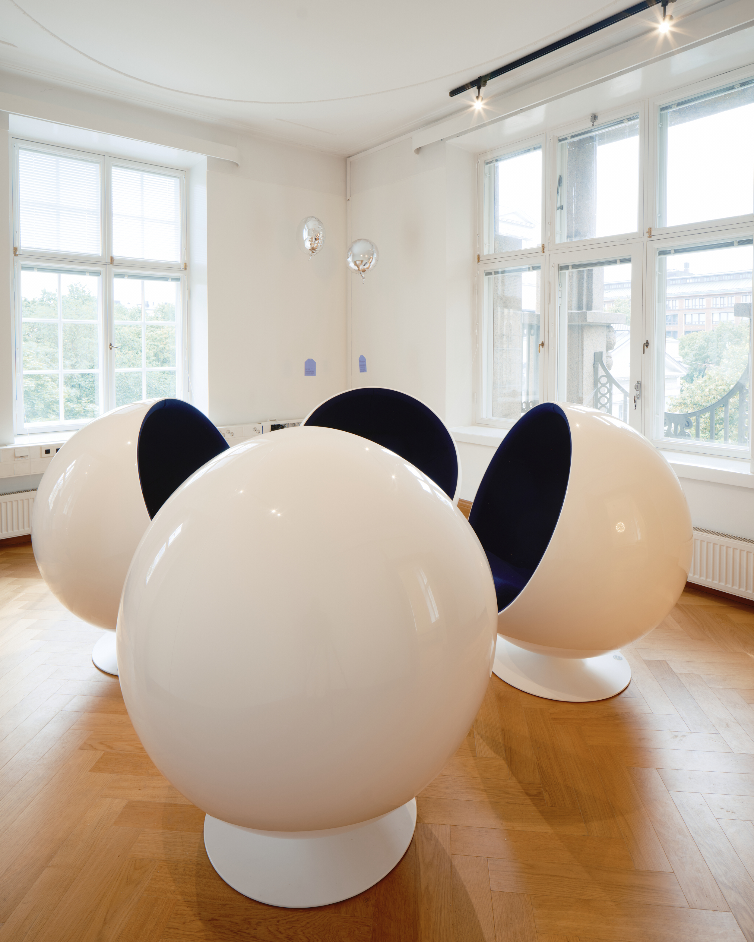 Happiness exhibition