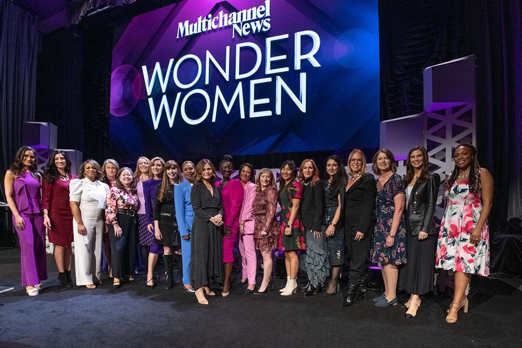 Wonder Women of NY 2023 class photo