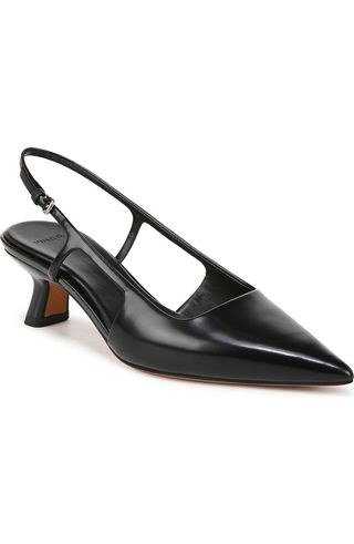 Bianca Slingback Pointed Toe Pump