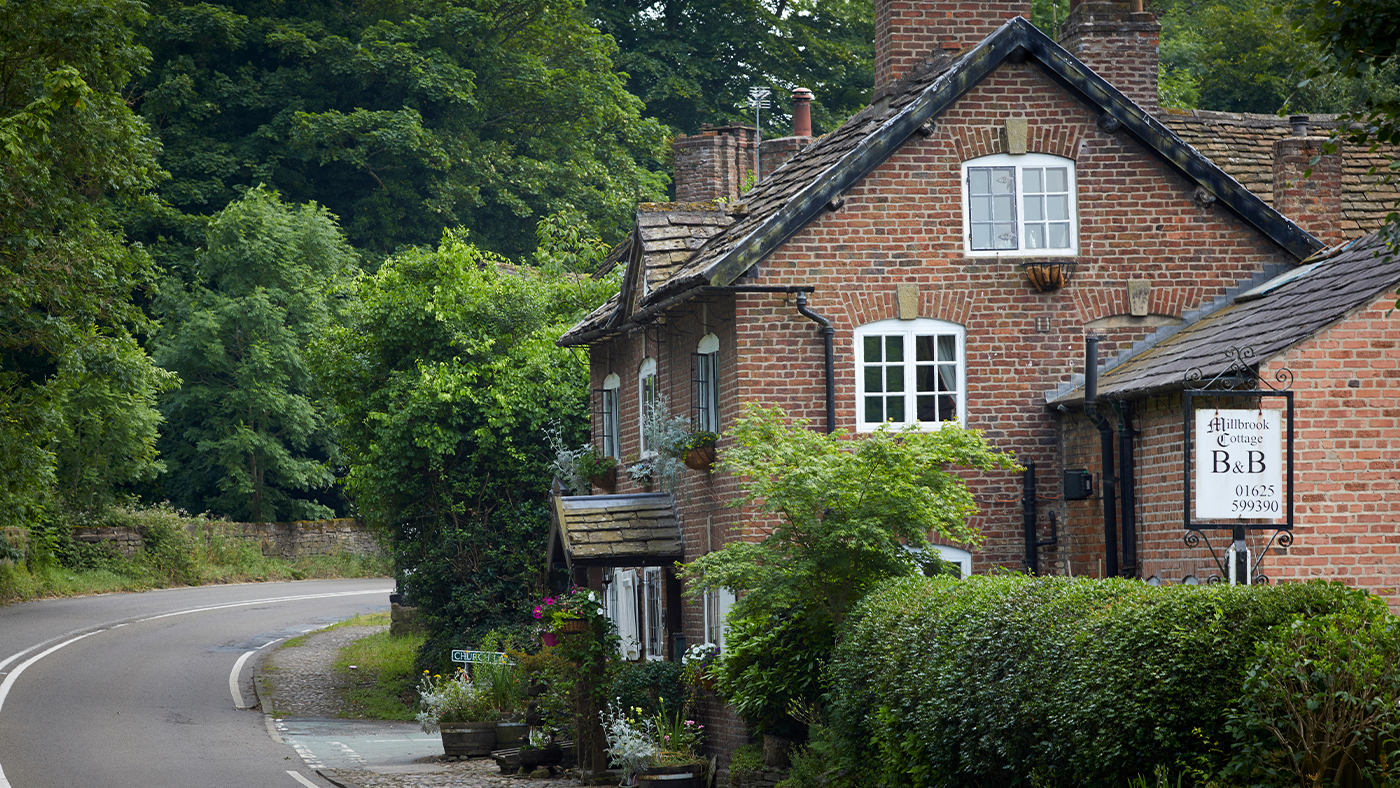 Hotel near Somerford