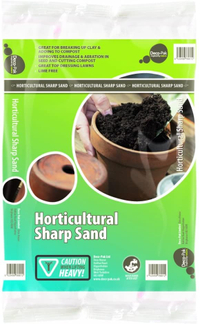 Deco-Pak Horticultural Sharp Sand Grit Sand 20kg | £15.99