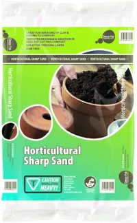 Deco-Pak Horticultural Sharp Sand Grit Sand 20kg | £15.99 now £9.71 at Amazon (save £6.28)
