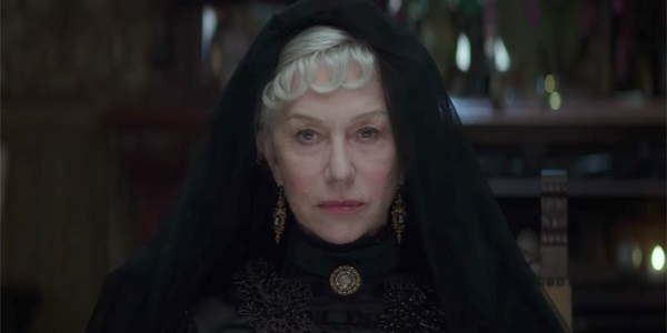 Sarah Winchester Helen Mirren Winchester