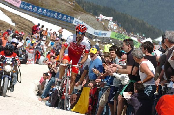 David Moncoutie (Cofidis, le Credit en Ligne)