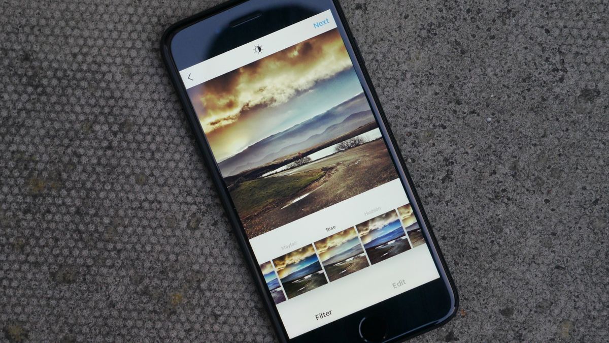 Filter focus the story behind the original Instagram filters TechRadar