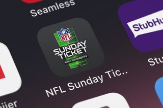 NFL Sunday Ticket potential Apple deal