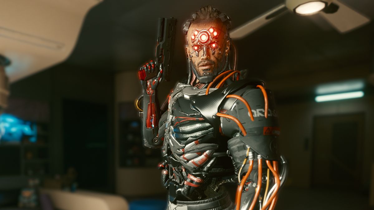 Cyberpunk 2077 mods