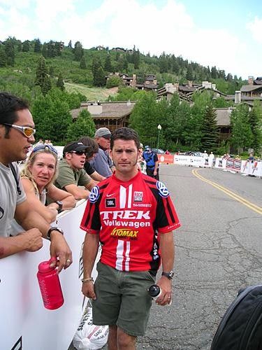 TrekVW team director Jon Posner.