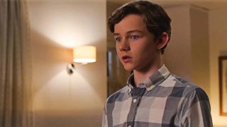 A still of Luke (Levi Miller) from Better Watch Out