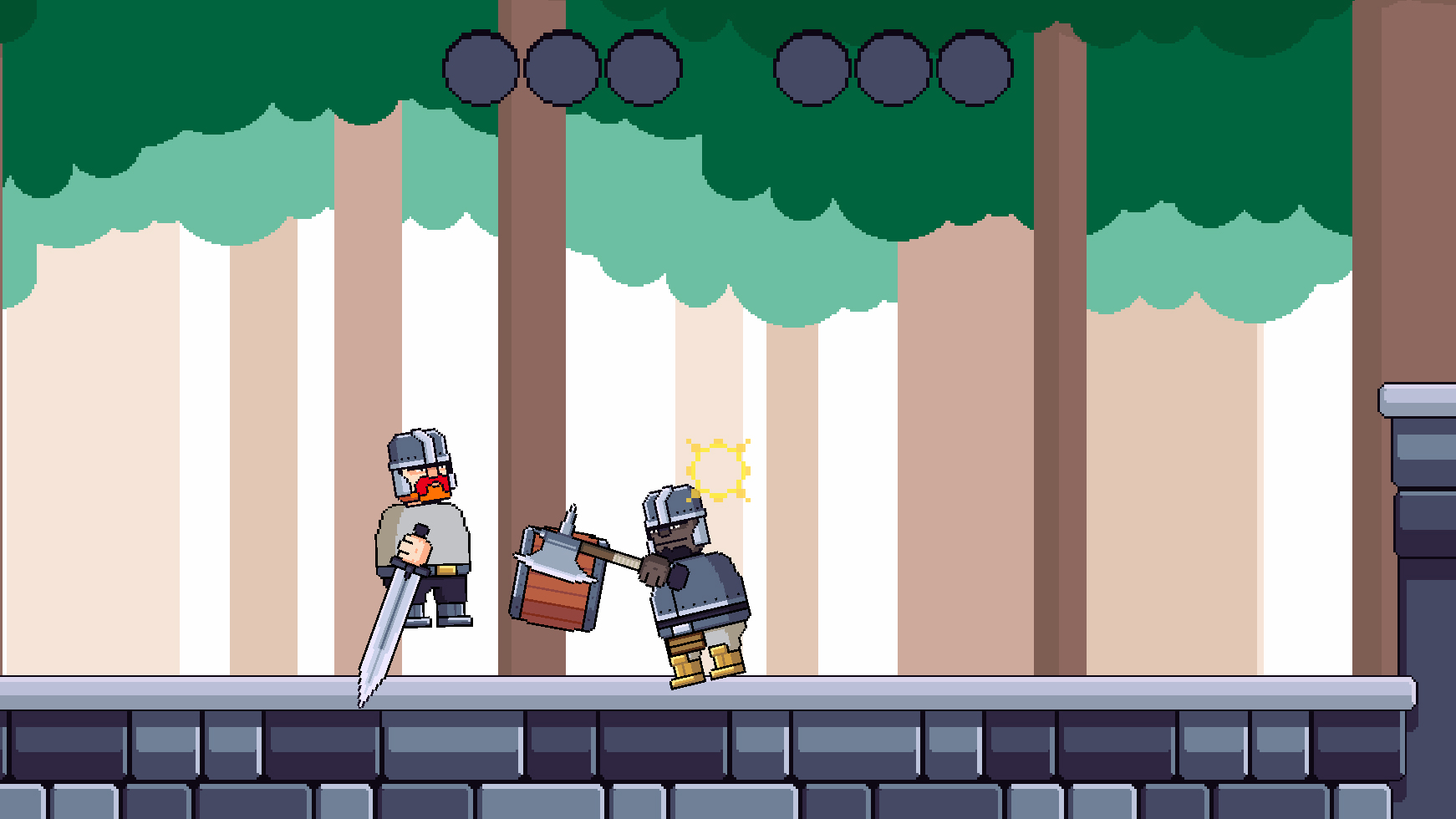 Knight Brawl