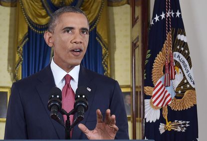 In prime time address, Obama lays out anti-ISIS strategy