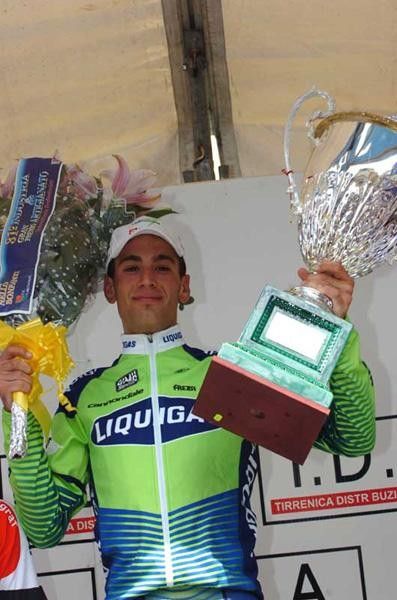Vincenzo Nibali (Liquigas)