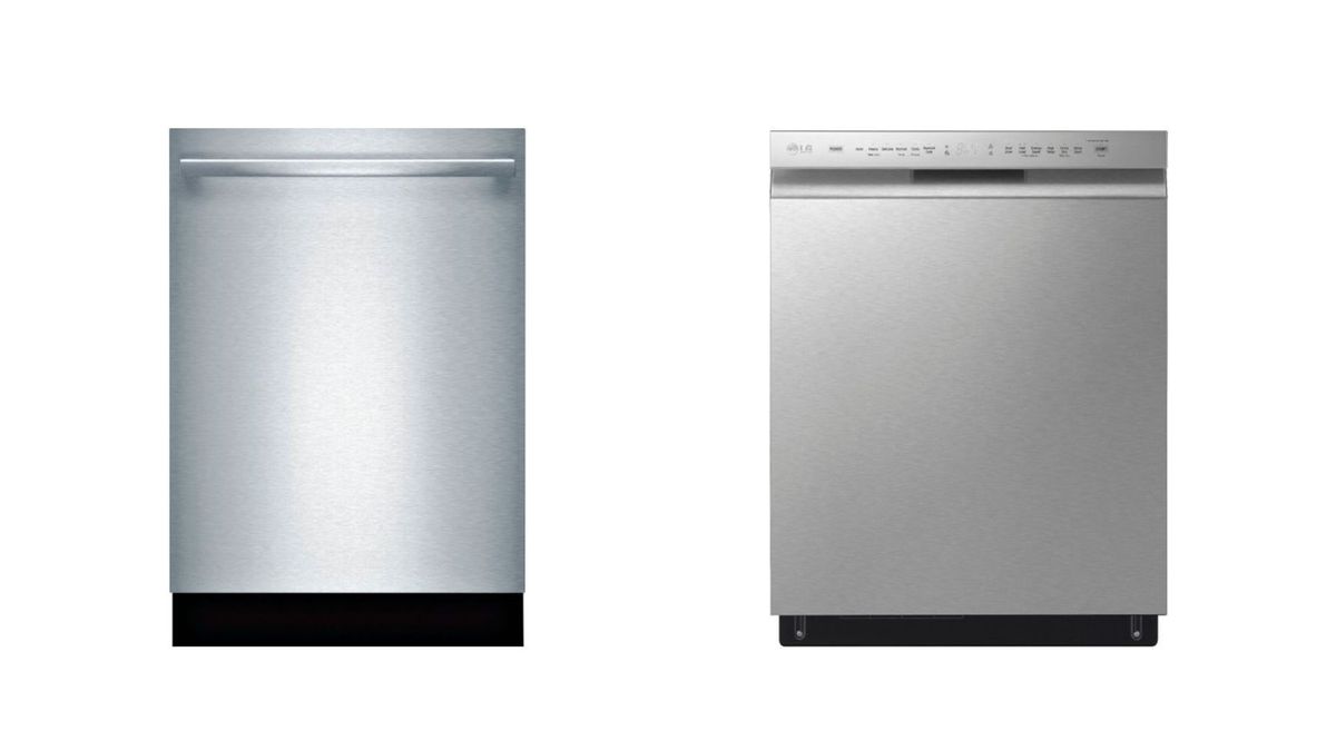 LG vs Bosch dishwashers - which is best? - TrendRadars