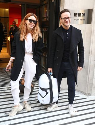 Kevin clifton and stacey Dooley