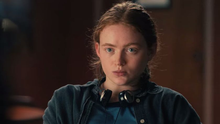 Sadie Sink as Max in Stranger Things